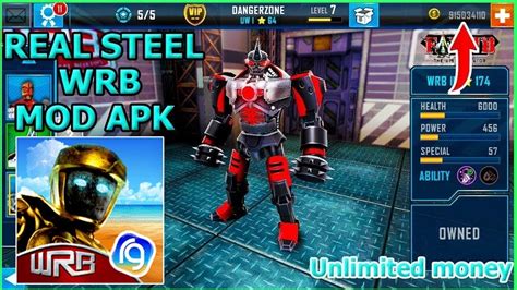 real steel boxing game hack|real steel world mod apk.